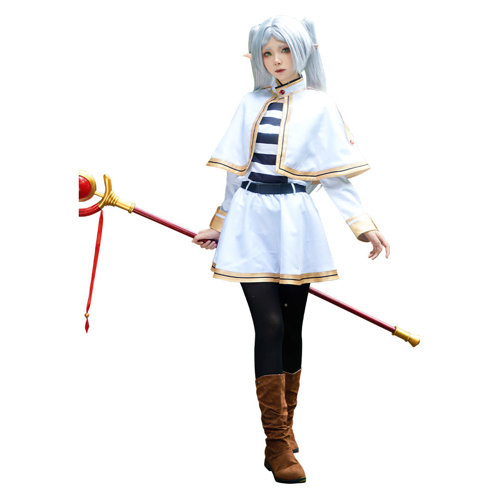 Sousou No Frieren Beyond Journey's End Cosplay Halloween Costume