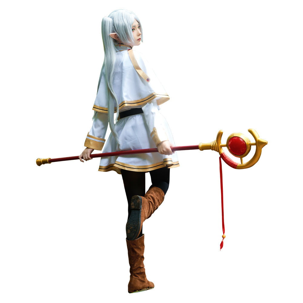 Sousou No Frieren Beyond Journey's End Cosplay Halloween Costume