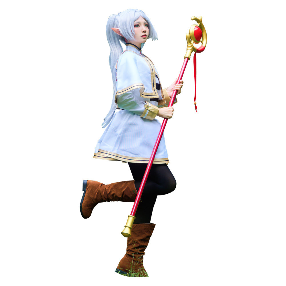 Sousou No Frieren Beyond Journey's End Cosplay Halloween Costume