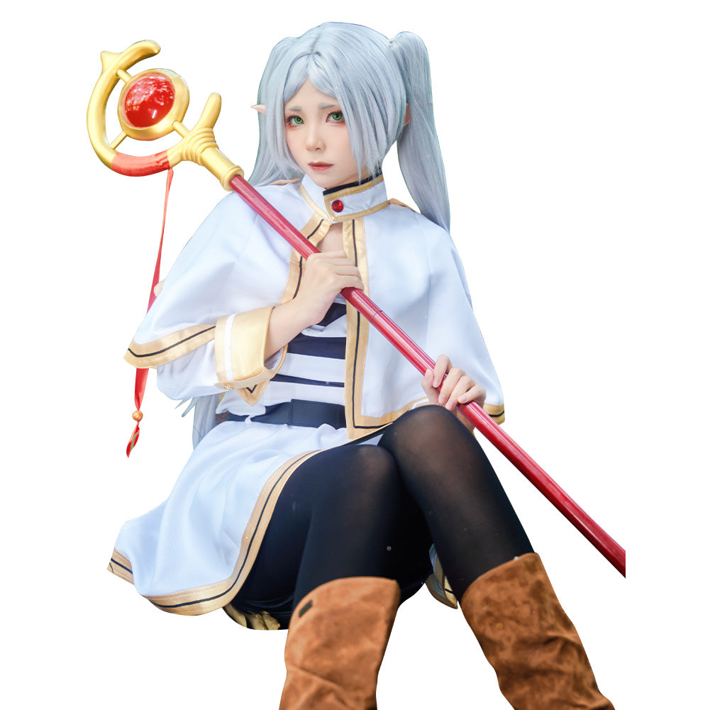 Sousou No Frieren Beyond Journey's End Cosplay Halloween Costume