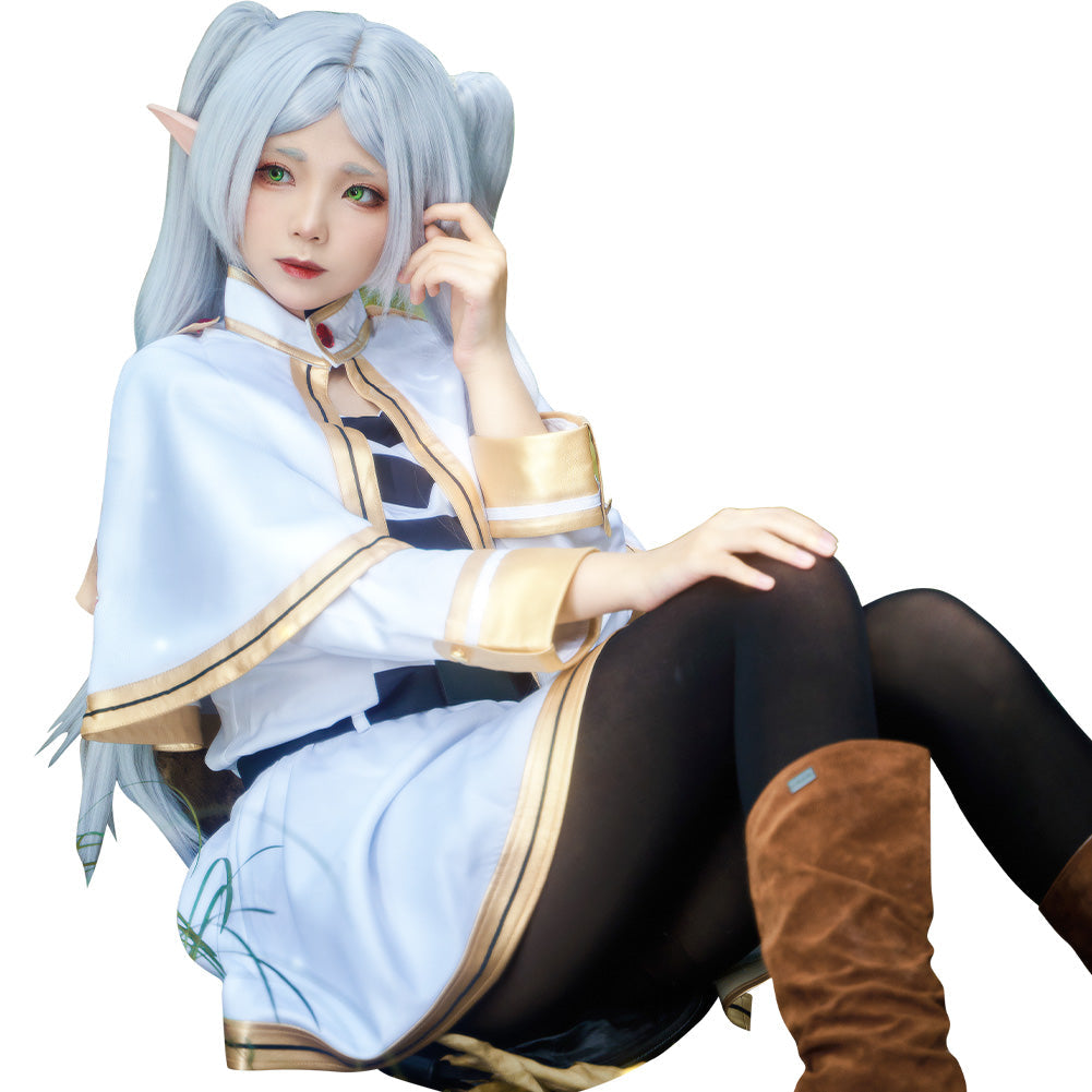 Sousou No Frieren Beyond Journey's End Cosplay Halloween Costume
