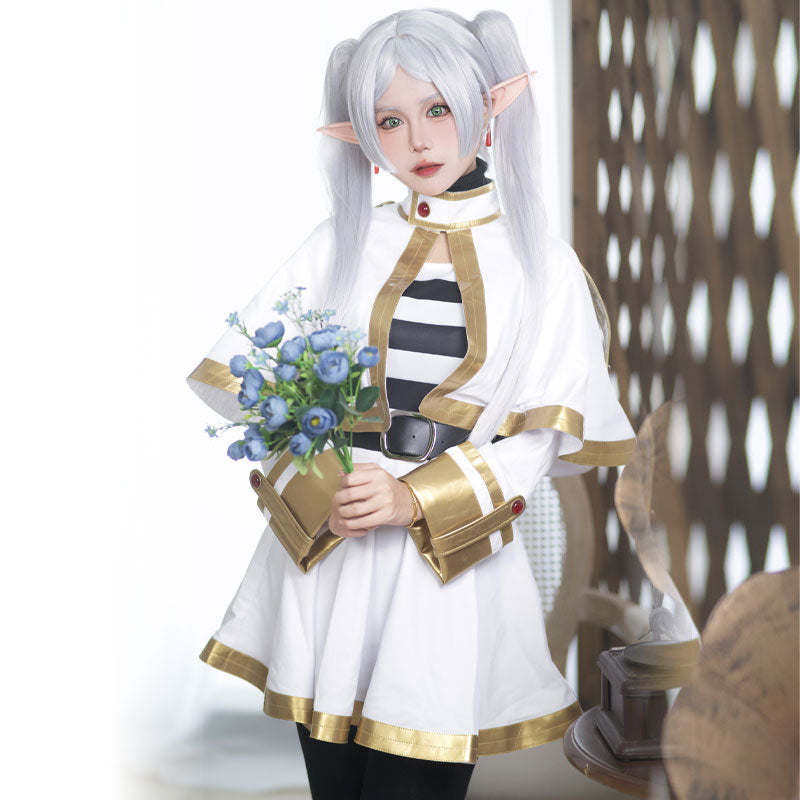 Sousou No Frieren Beyond Journey's End Cosplay Halloween Costume