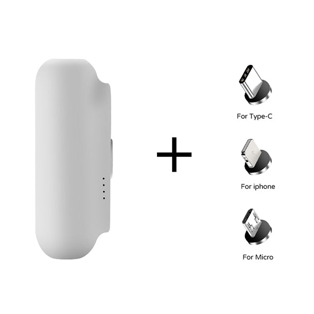 Wireless Pocket Power Bank