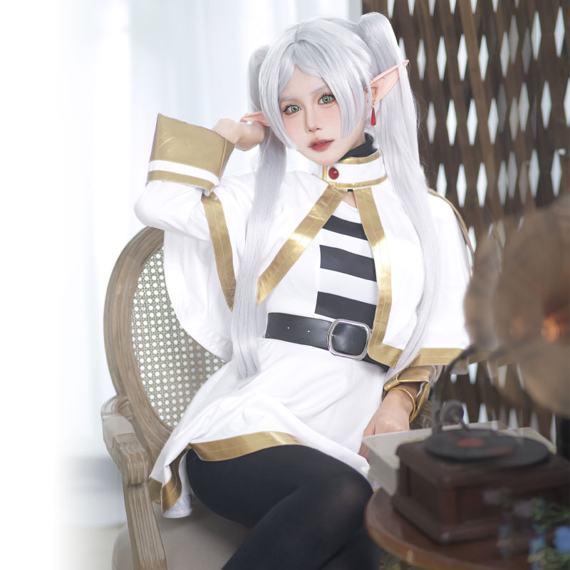 Sousou No Frieren Beyond Journey's End Cosplay Halloween Costume