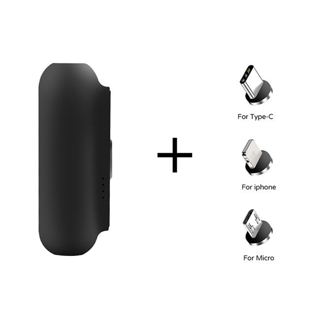 Wireless Pocket Power Bank