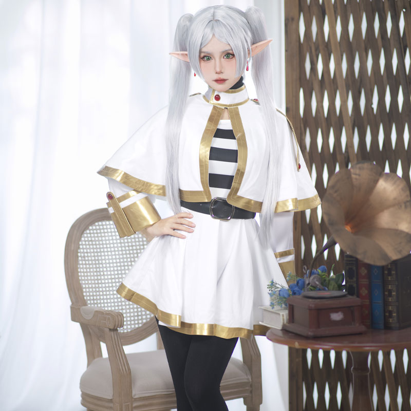 Sousou No Frieren Beyond Journey's End Cosplay Halloween Costume