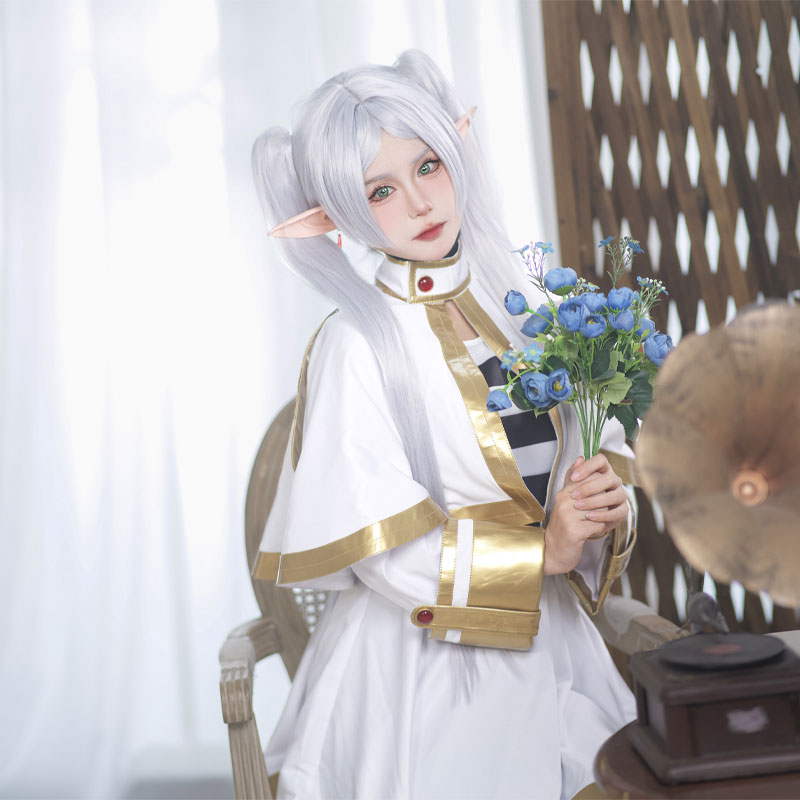 Sousou No Frieren Beyond Journey's End Cosplay Halloween Costume
