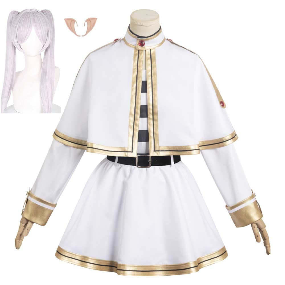 Sousou No Frieren Beyond Journey's End Cosplay Halloween Costume