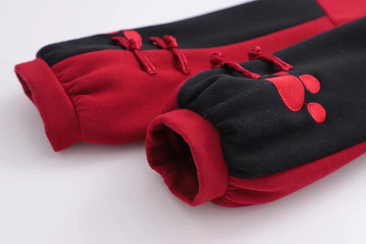 Yakudatsu Kawaii Cat Ear Japan Style Hoodie