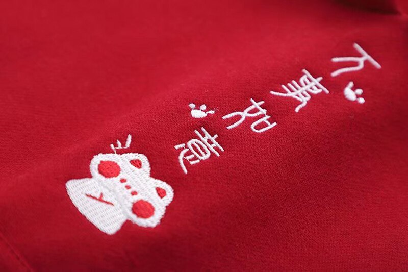 Yakudatsu Kawaii Cat Ear Japan Style Hoodie