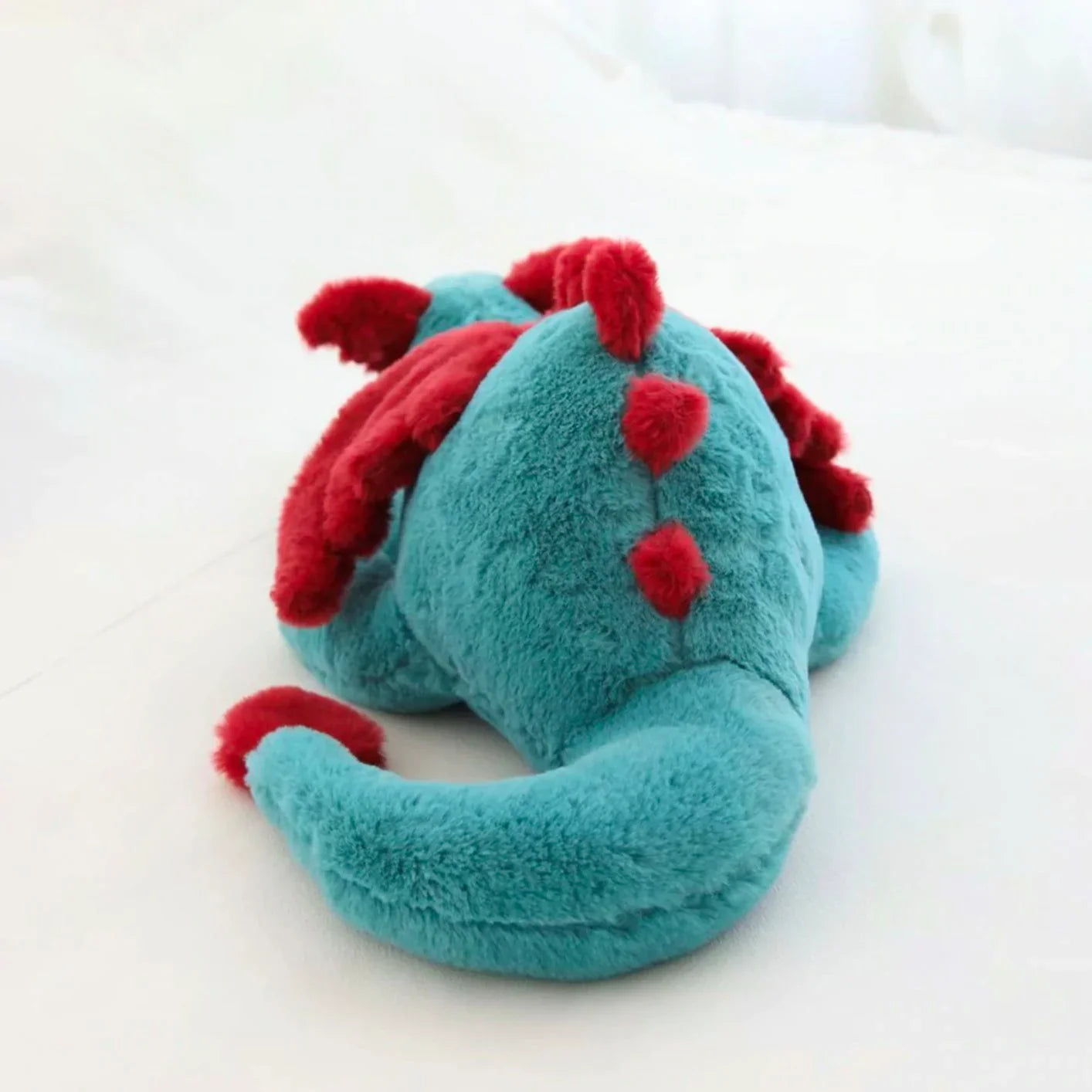 Giant Snuggle Dragon Stuffed Animal Plushie