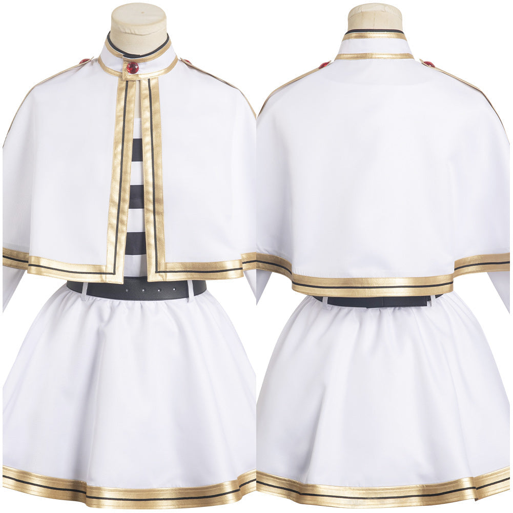Sousou No Frieren Beyond Journey's End Cosplay Halloween Costume