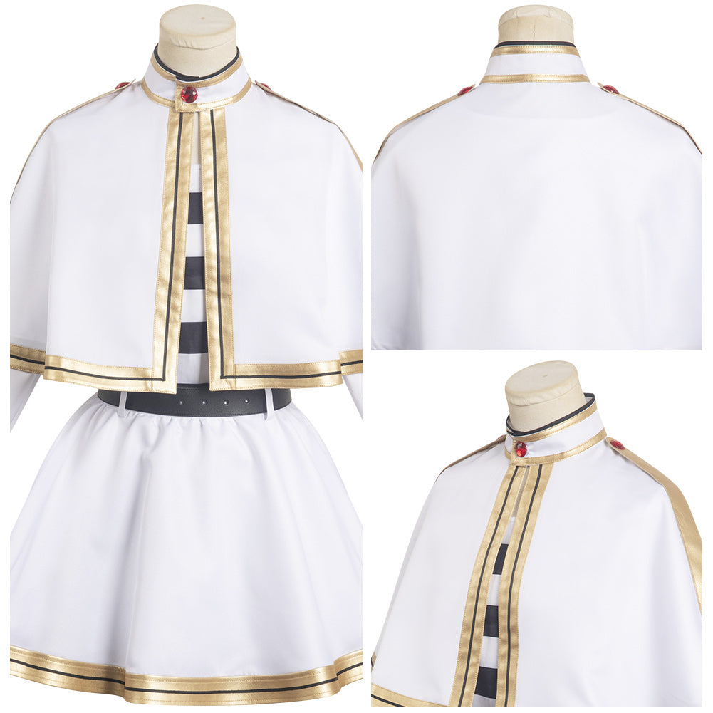 Sousou No Frieren Beyond Journey's End Cosplay Halloween Costume