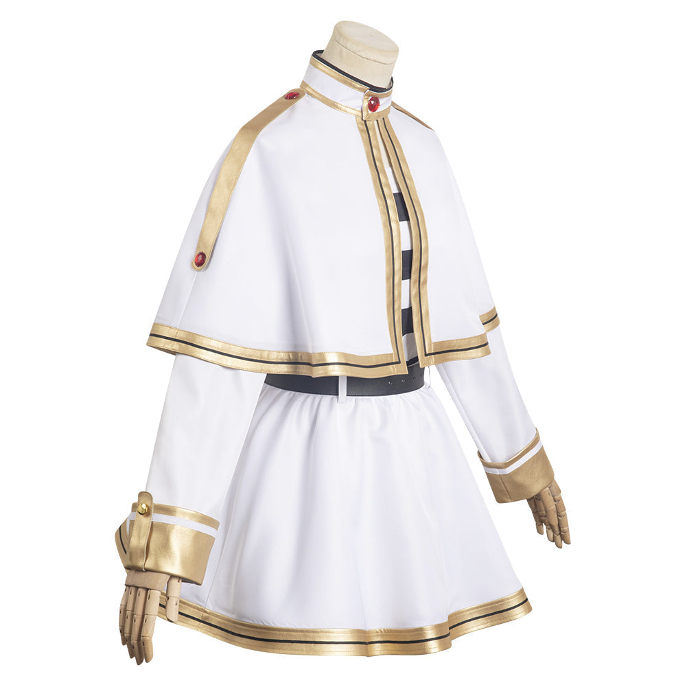 Sousou No Frieren Beyond Journey's End Cosplay Halloween Costume