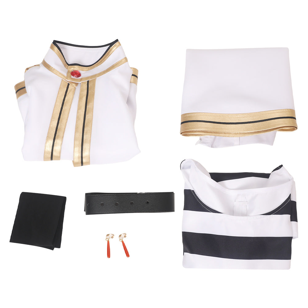 Sousou No Frieren Beyond Journey's End Cosplay Halloween Costume
