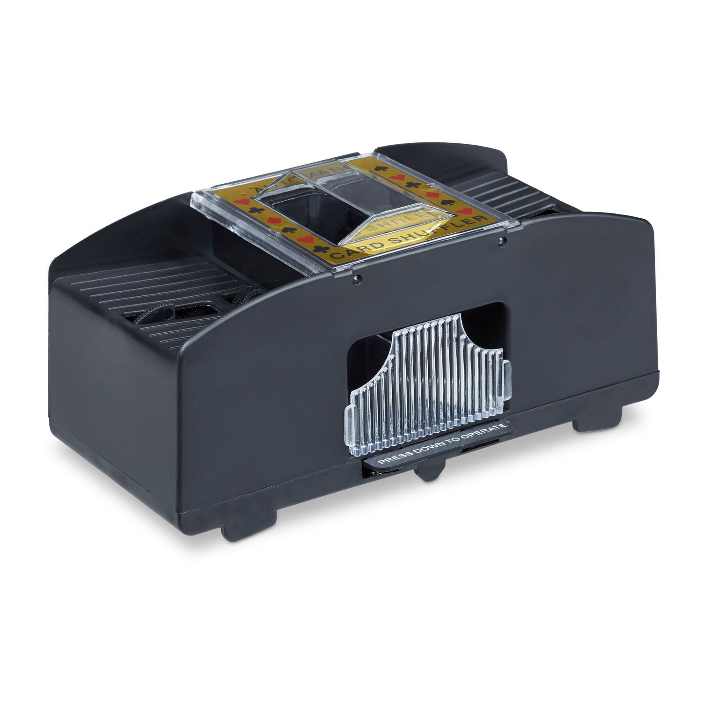 Automatic Card Shuffling Machine