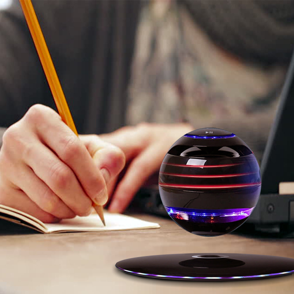 Maglev Magnetic Levitating Speaker