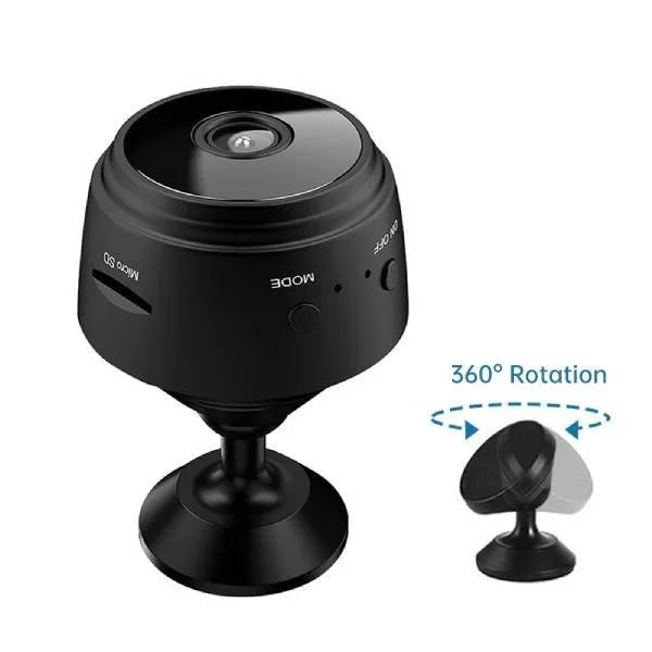 HD Wireless Backup Camera For RV Truck And Trailer