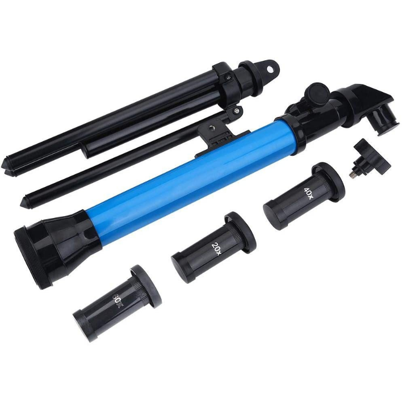 Portable Kids Refracting Telescope