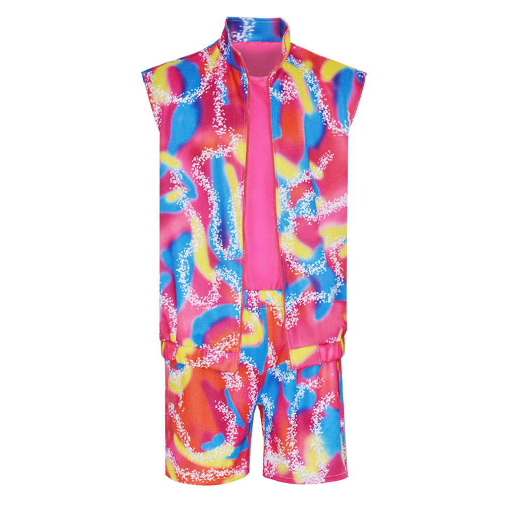 Roller Skater 80's Ken Ryan Gosling Outfit