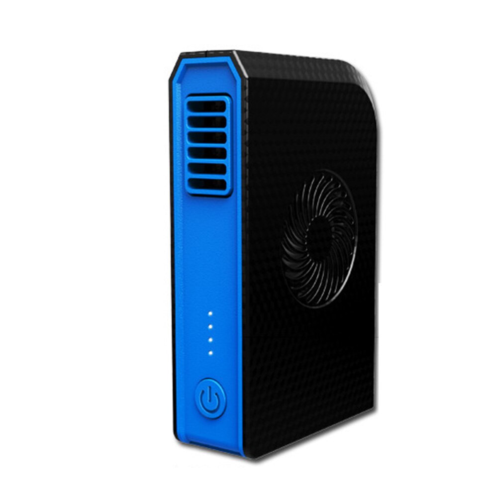 USB Fan With Power Bank