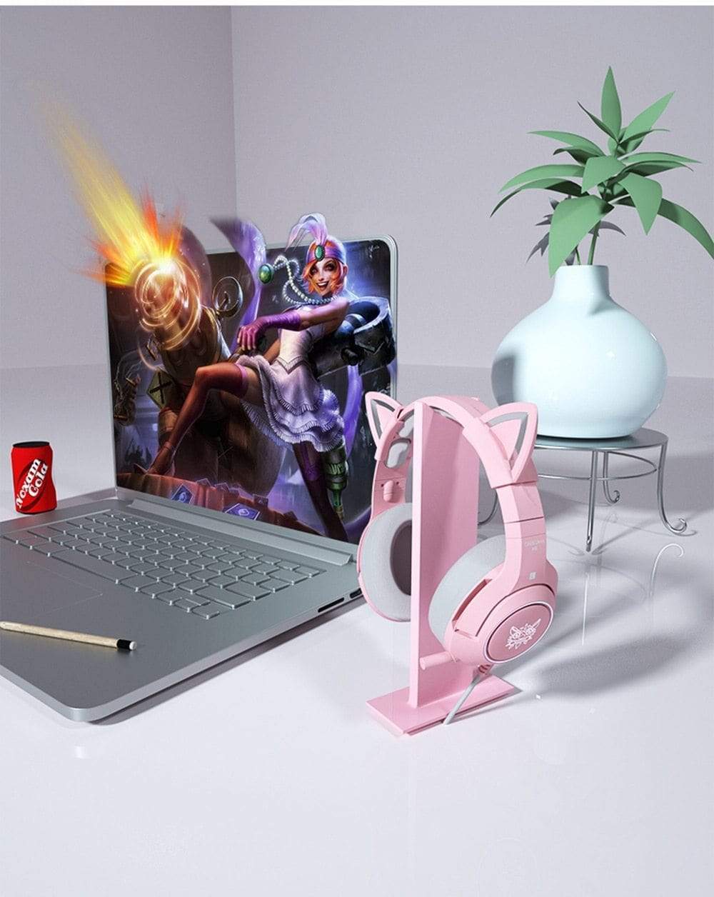 Elite Stereo Kawaii Gaming Headset