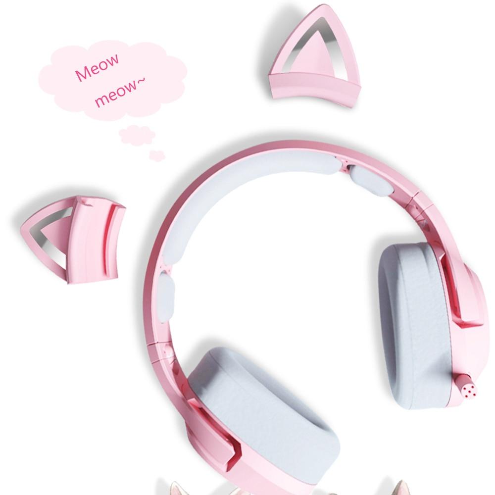 Elite Stereo Kawaii Gaming Headset