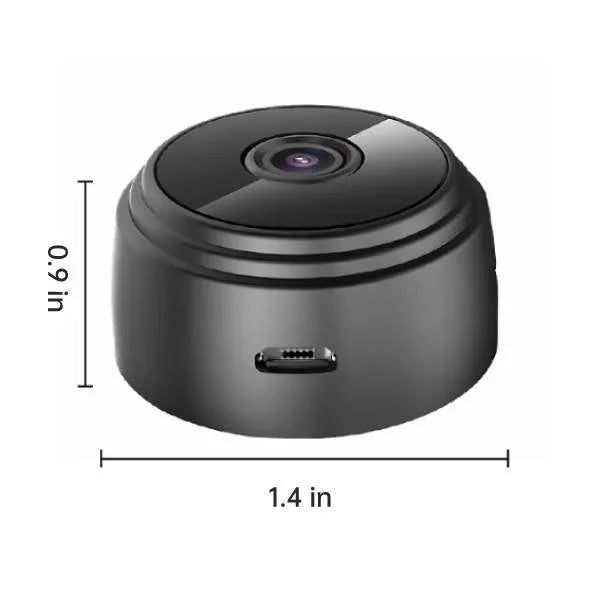 HD Wireless Backup Camera For RV Truck And Trailer