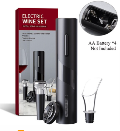 Automatic Wine Bottle Opener