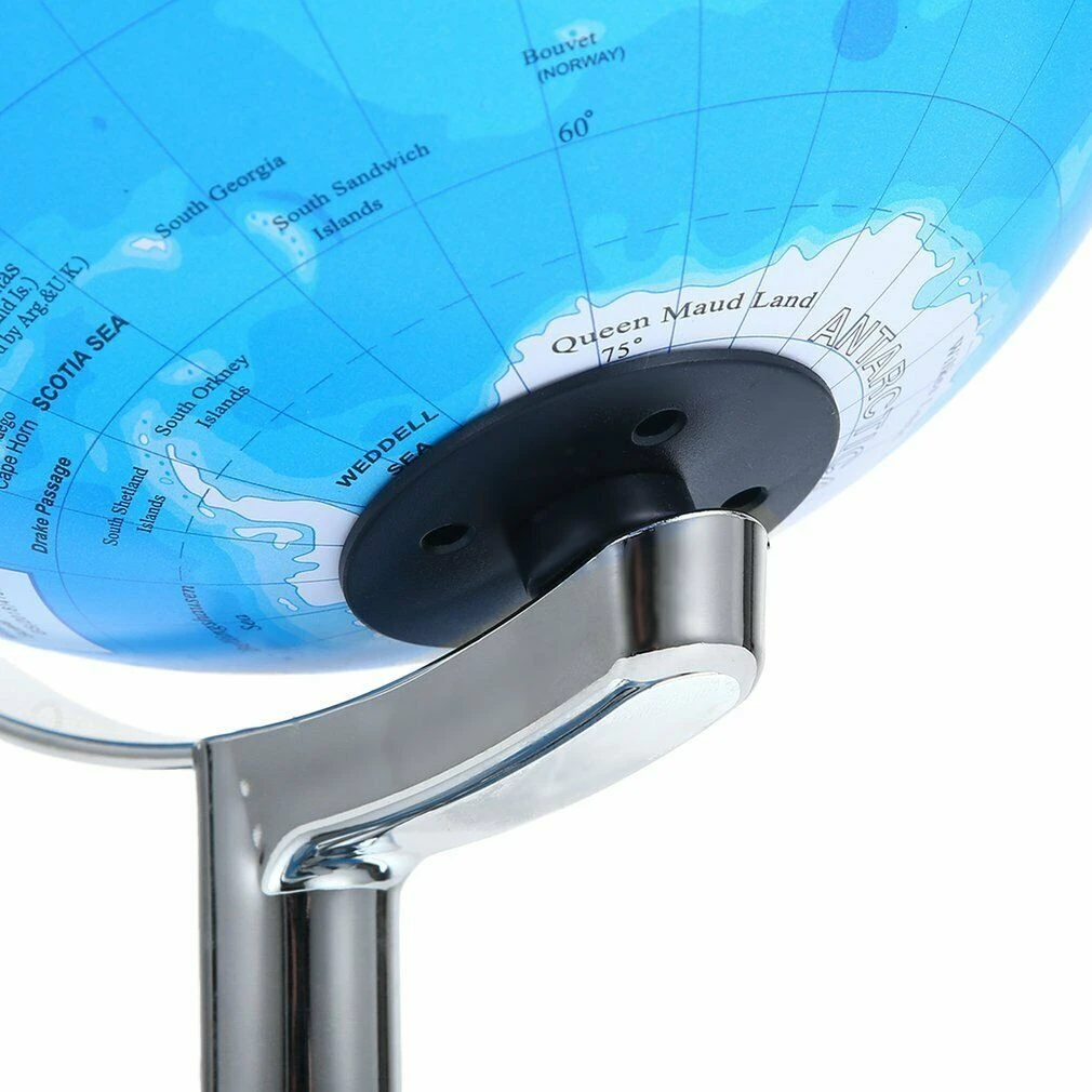 World Globe Led Constellation Map & Night Light