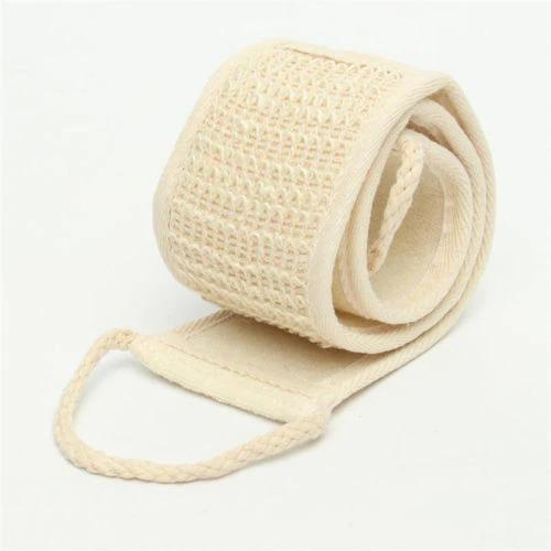 Exfoliating Back Scrubber Back Strap Bath Shower - Yakudatsu