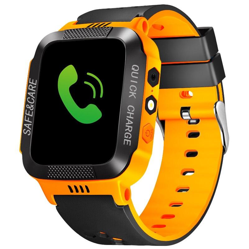 Kids GPS Smart Watch