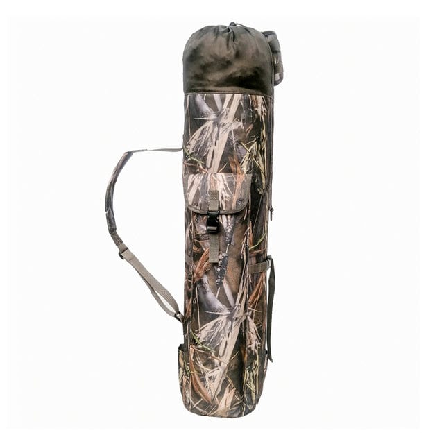 Fly Fishing Rod Pole Holder & Tackle Bag