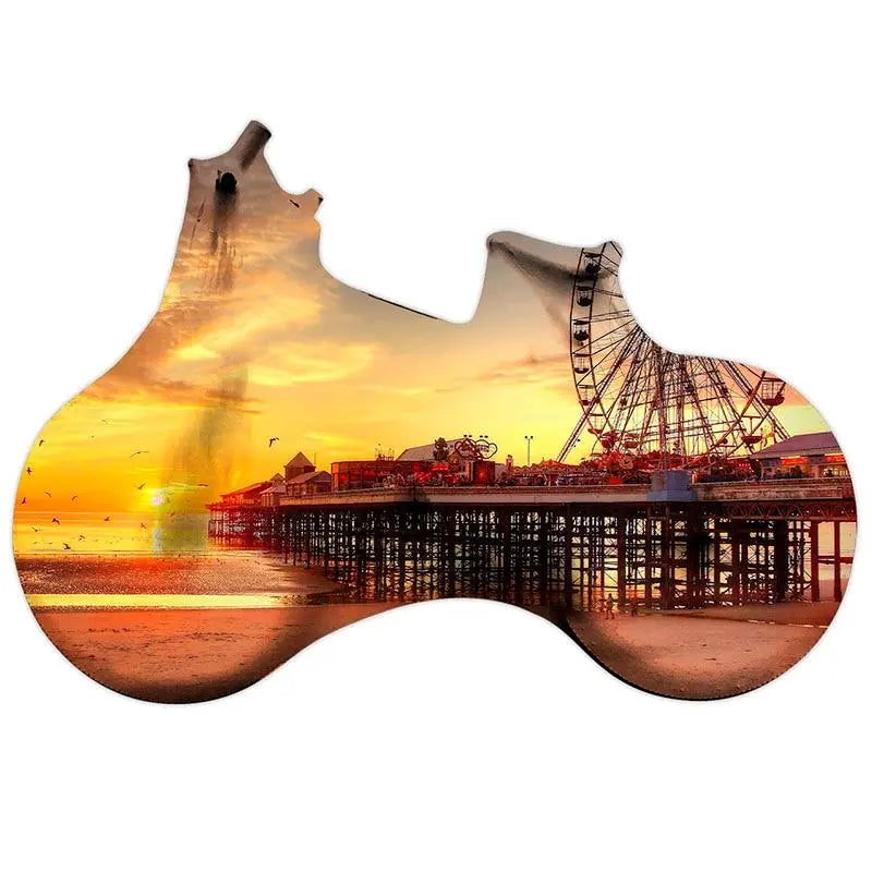 Full-Covering Scratchproof Bike Protector Cover