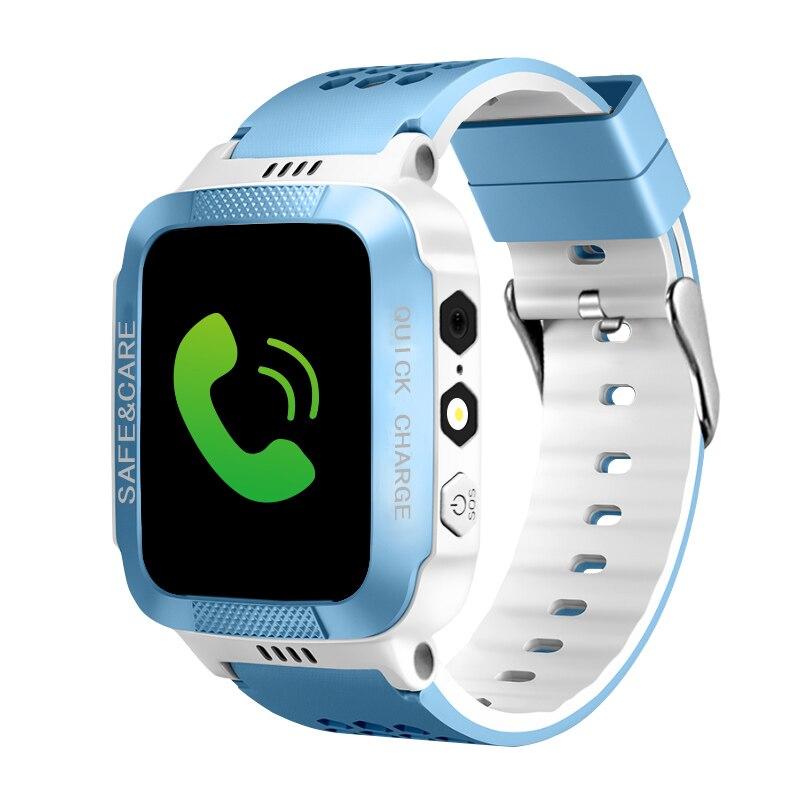 Kids GPS Smart Watch