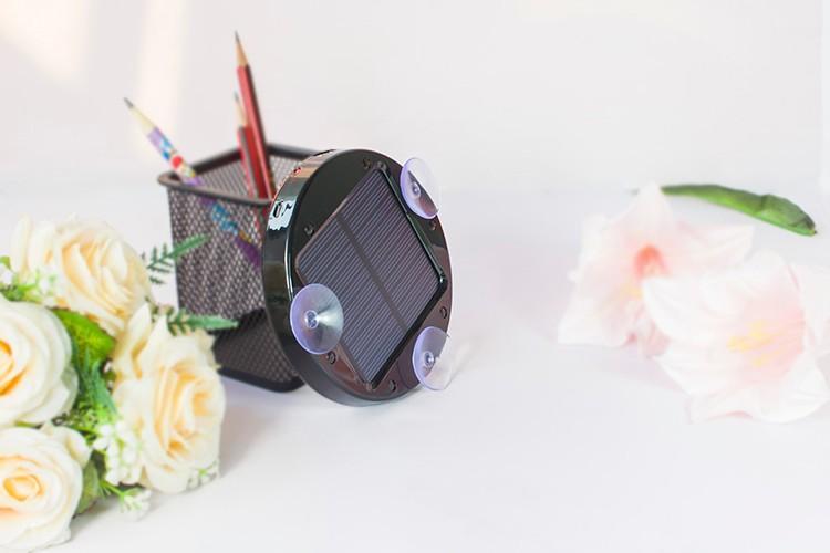 Solar Power Mobile Charger