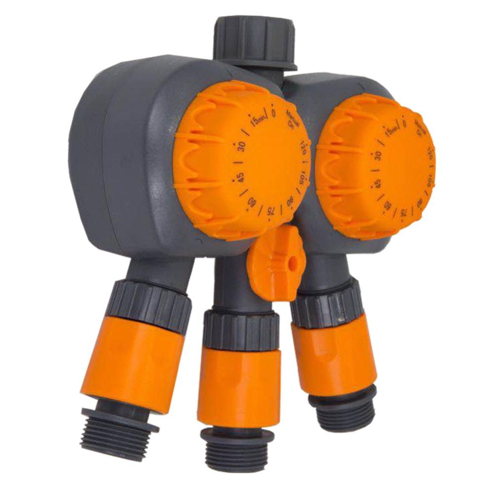 Automatic Mechanical Irrigation System