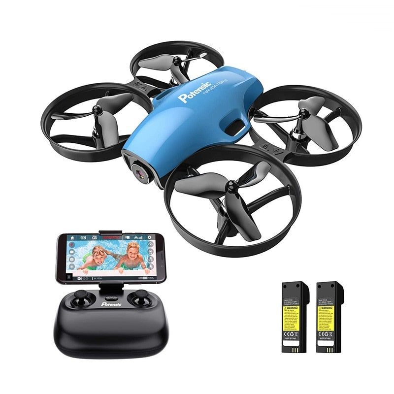Potensic Best Mini Drone to Kids and Beginners