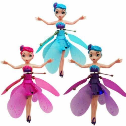 Magic Flying Fairy Princess Doll