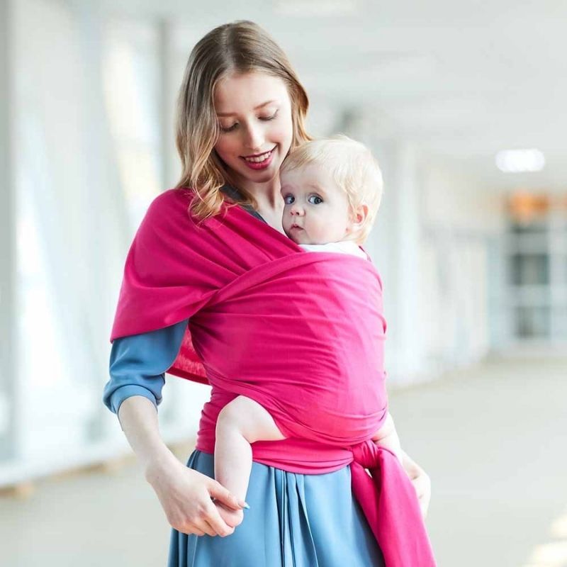 Nurturing Baby Wrap Carrier