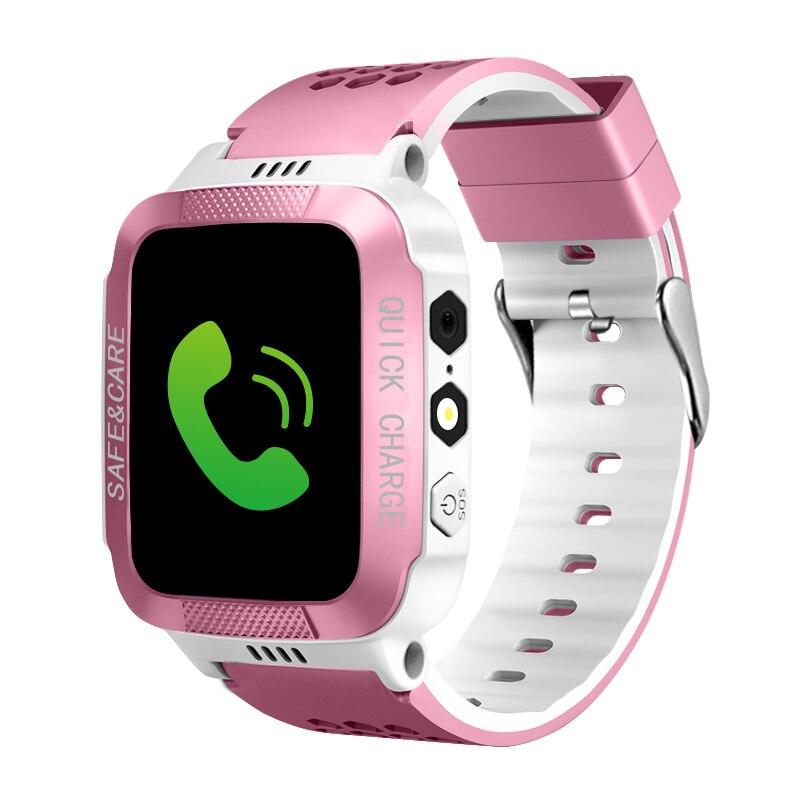 Kids GPS Smart Watch