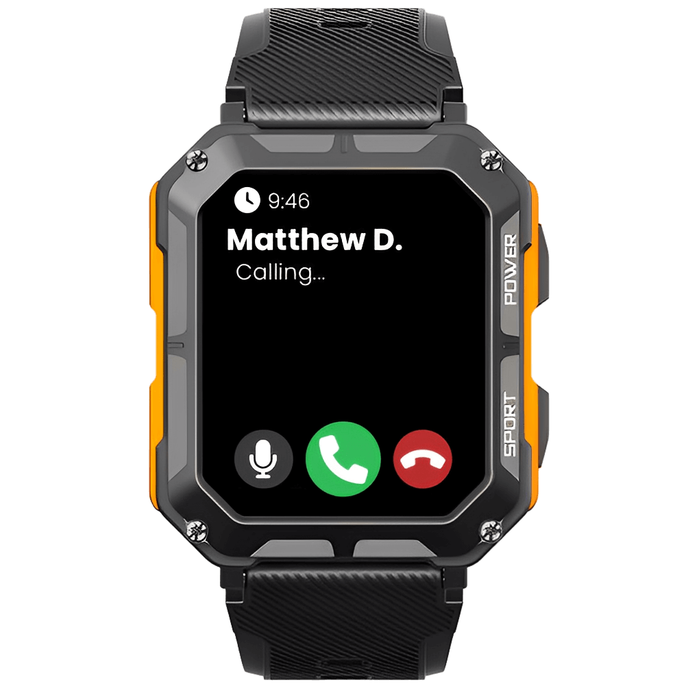 The Best Indestructible Smartwatch