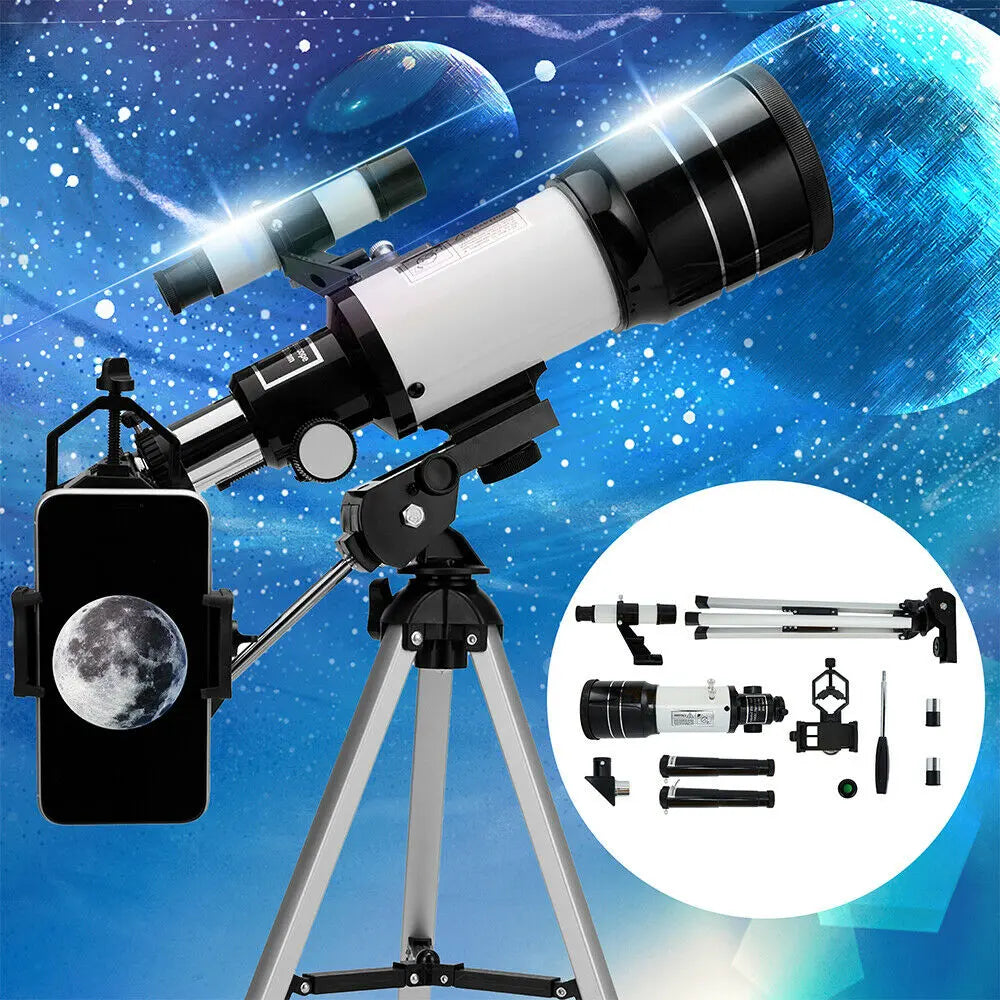 Professional Astronomical Space Telescope