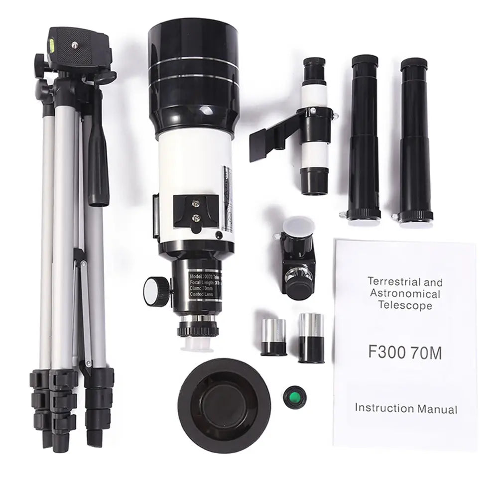 Professional Astronomical Space Telescope