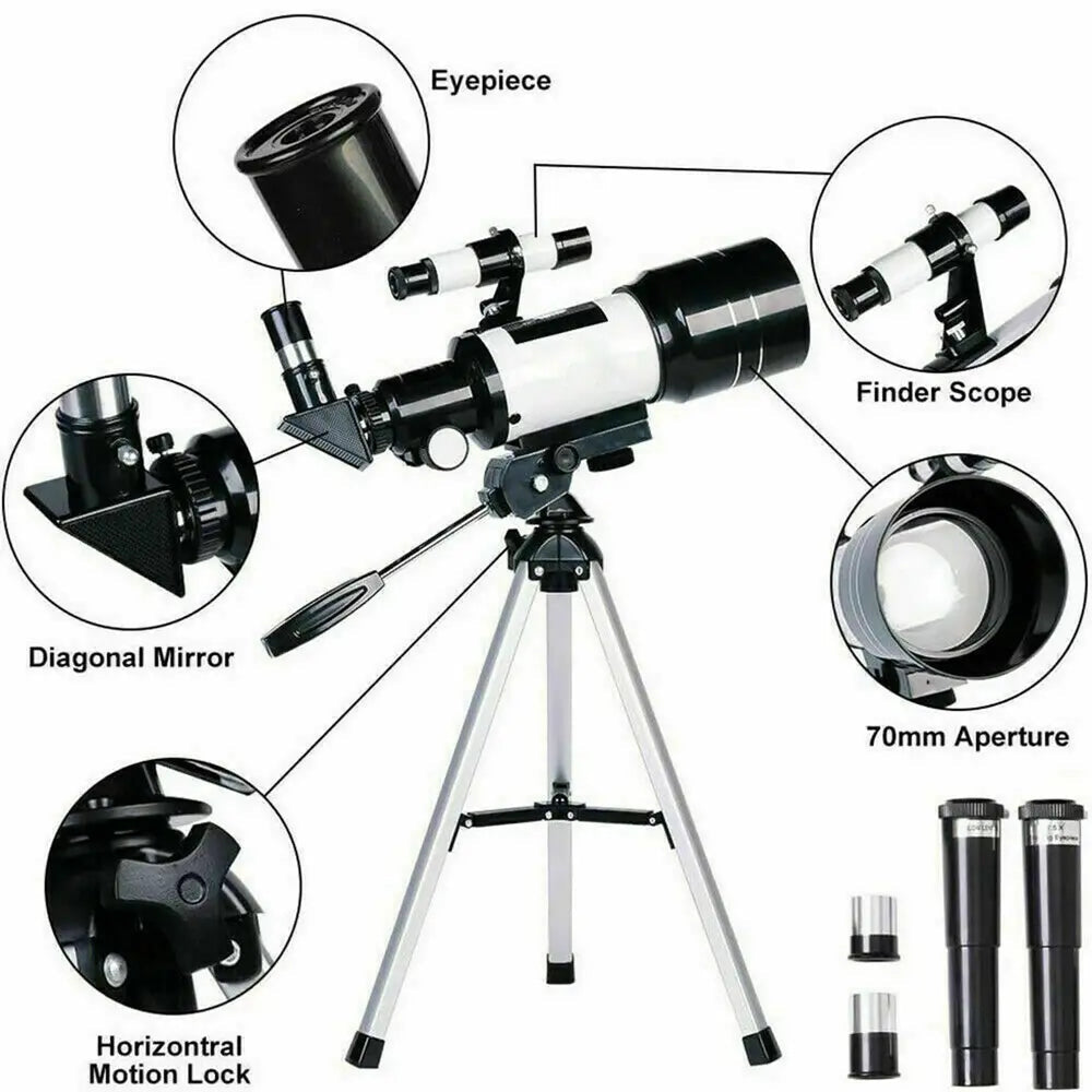 Professional Astronomical Space Telescope