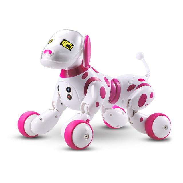 Smart Programmable Wireless Electric Robot Dog
