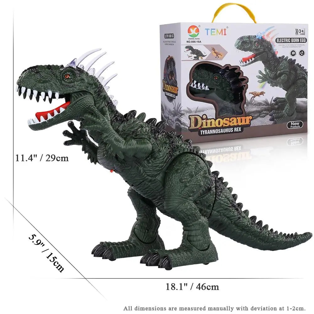 RC Electric T-Rex Dinosaur Kids Toy