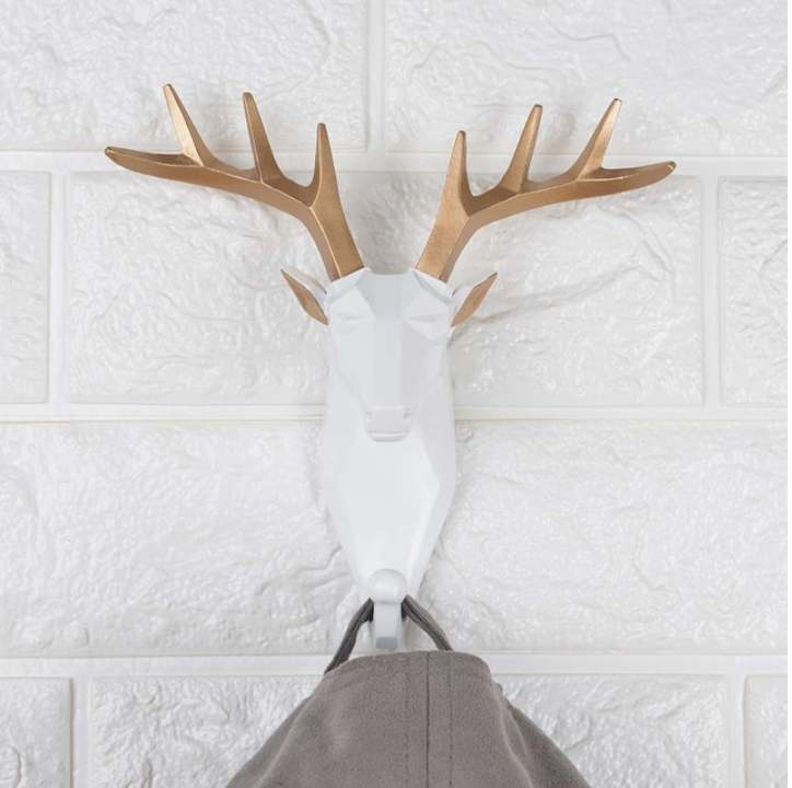 Stylish Ornamental Animal Hooks
