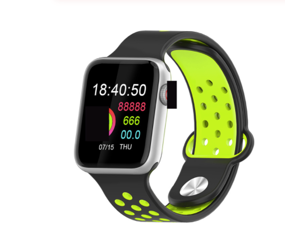 Smart Fitness Bracelet