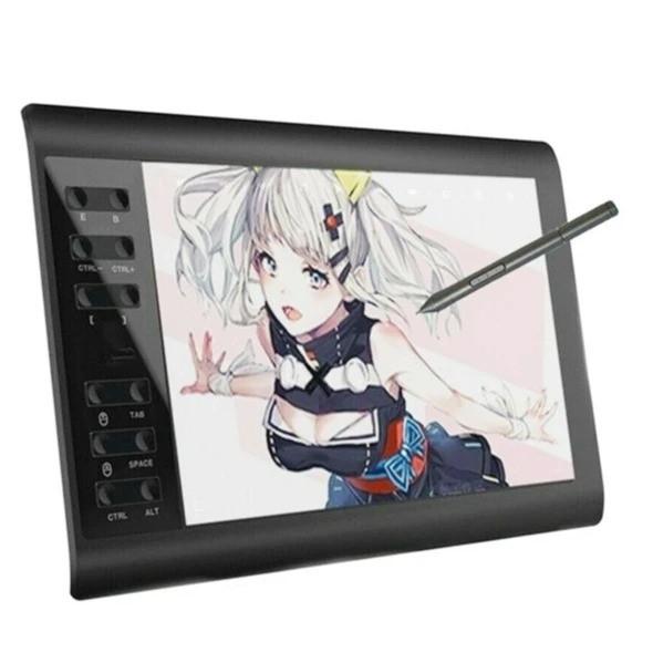 Portable Drawing Digital Tablet Sketch Pad w/ Pen